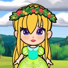 Paper Princess Dress Up Game